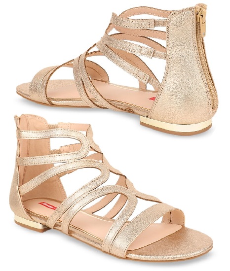 Designer Bridal Gladiator Sandals