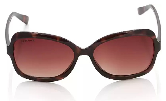 Fastrack Oversized Rectangle Sunglasses
