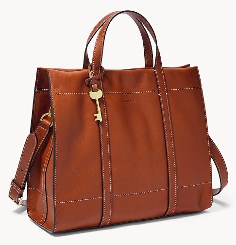 Women Bags Fossil Women Leather Bags Fossil Women Leather Handbags Fossil Women Leather Handbag FOSSIL brown Leather Handbags Fossil Women 