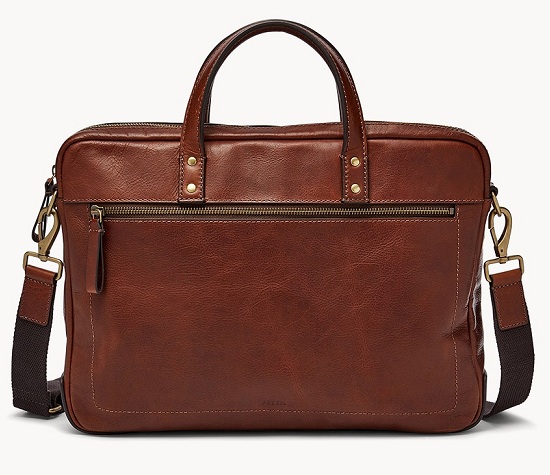 Fossil Mens Work Bags