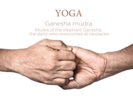How to Do Ganesha Mudra? Benefits and Precautions