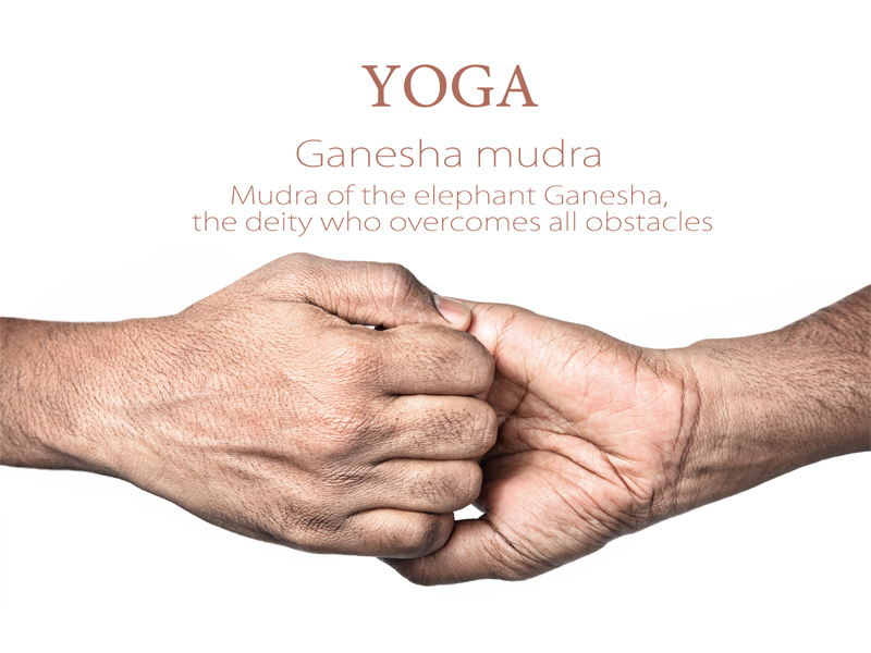 Ganesha Mudra benefits and how to do