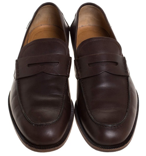 Gucci Designer Penny Loafers