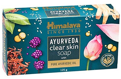 Himalaya Ayurveda Clear Skin Soap