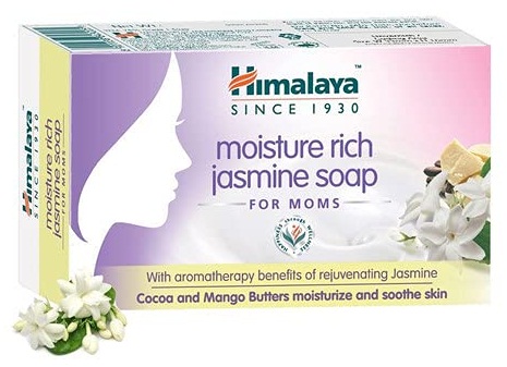 Himalaya Moisture Rich Jasmin Soap For Mom