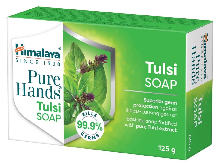 Himalaya Pure Hands Tulsi Soap