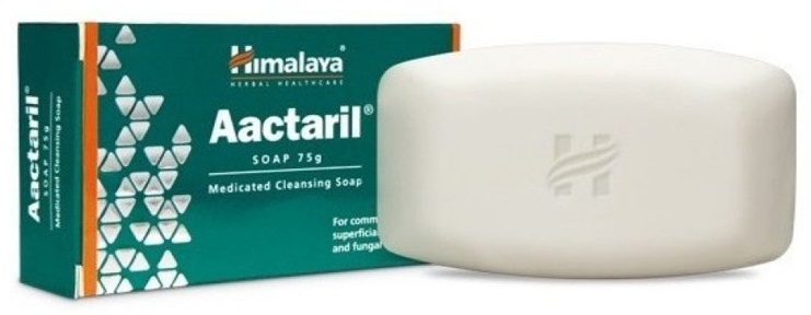 Himalaya aactaril Soap
