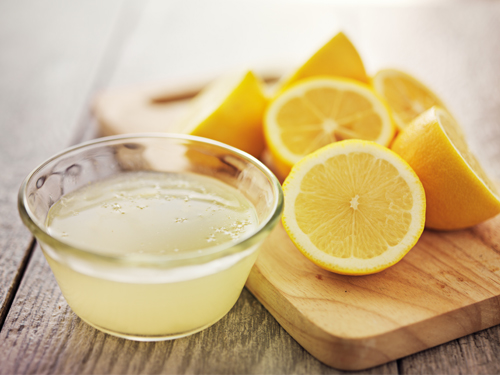 Lemon Juice Best Home Remedy For Hair Growth