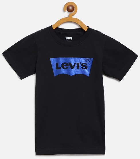 Levis Brand T Shirt For Boys