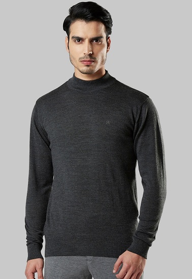 Raymond Woolen Long Sleeve Sweater