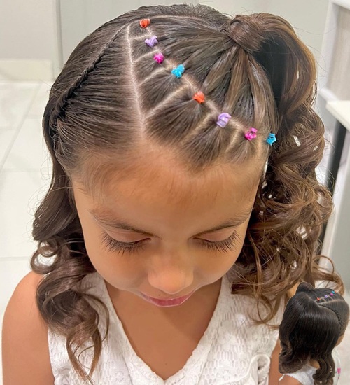 Best Easter Hairstyles for Little Girls in Nigeria - Kaybee Fashion Styles