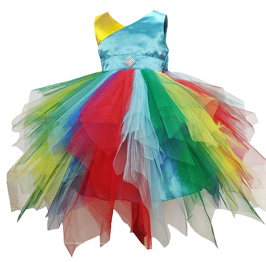 Tutu Dress For 7 Years Old