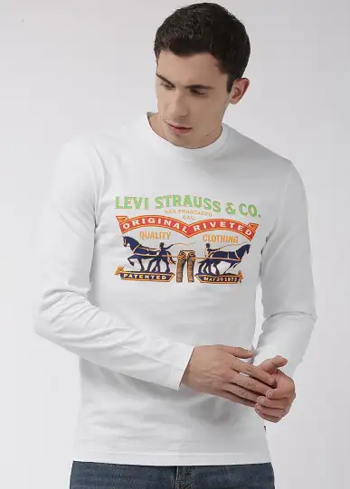 Levis T Shirts - These 15 Trending Designs Are Popular Right Now