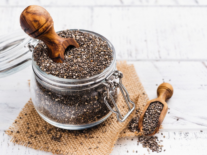 Health Benefits Of Chia Seeds  How to Use What To Eat And More  Kashmir  Online Store