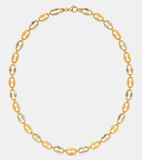22 Carat Thick Gold Chain For Men