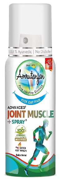 Amrutanjan Joint Muscle Spray