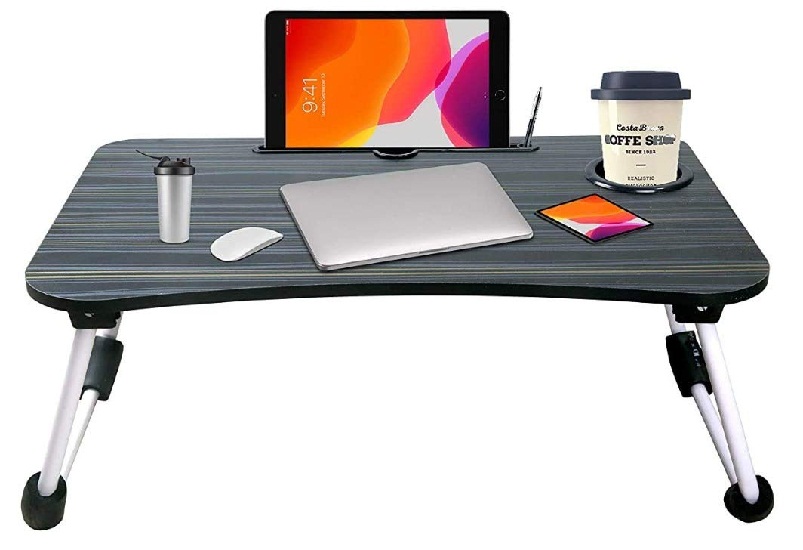 Aarvi Cart Multi-Purpose Foldable Study Table