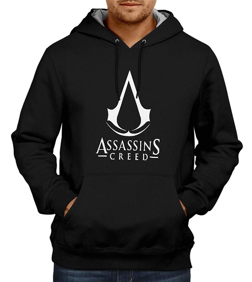 Assassins Creed Hoodie For Men