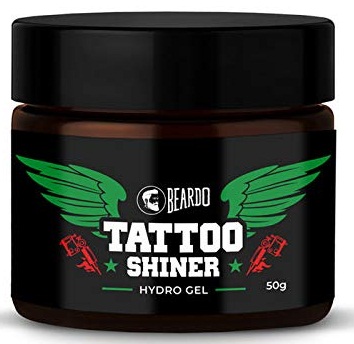Beardo Tattoo Shiner