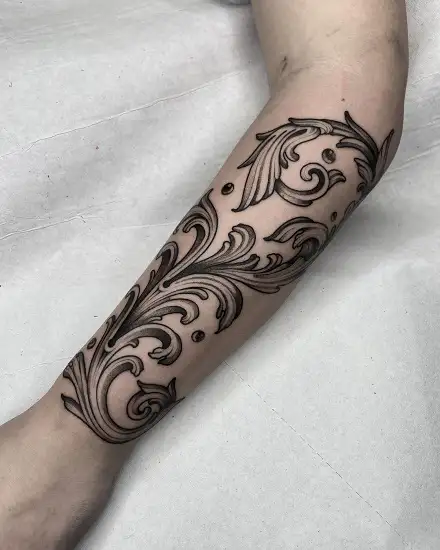 50 Vitruvian Man Tattoo Designs For Men  Da Vinci Ink Ideas