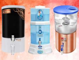15 Best Water Purifiers For Home Use In India 2023