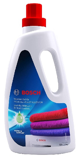 Bosch Detergent for Front Load Washing Machine