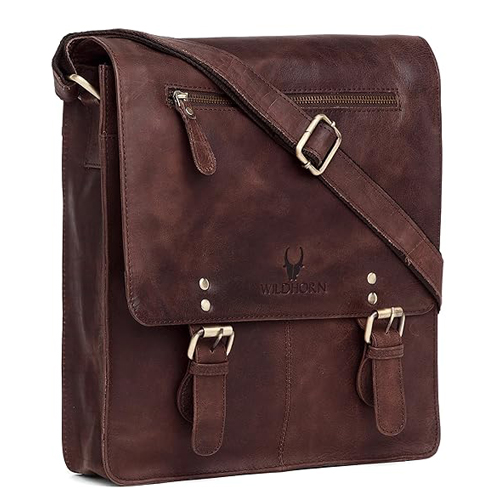 Buckle Side Bags For Men