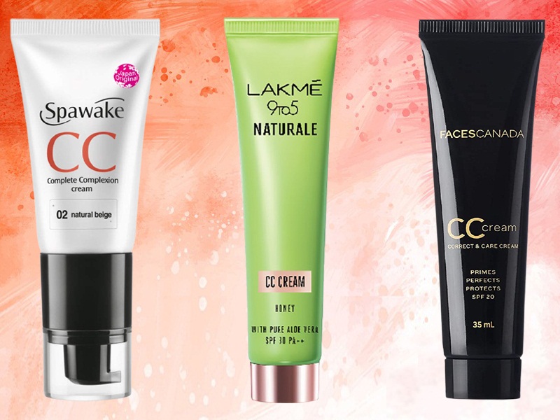 Cc Creams Available In India