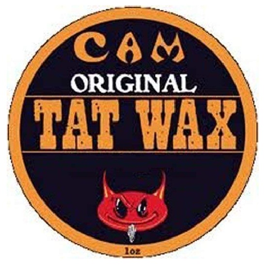 Cam Original Tatwax Tattoo Healing Balm