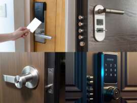 15 Different Types of Door Locks, Their Safety, and Their Advantages!