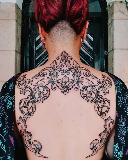 Best back tattoos for men  Full back tattoo design  Back body tattoo  design  Lets style buddy  YouTube
