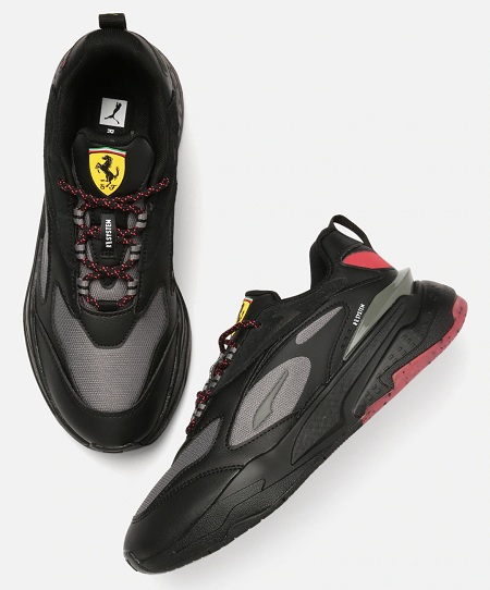 Ferrari Shoes