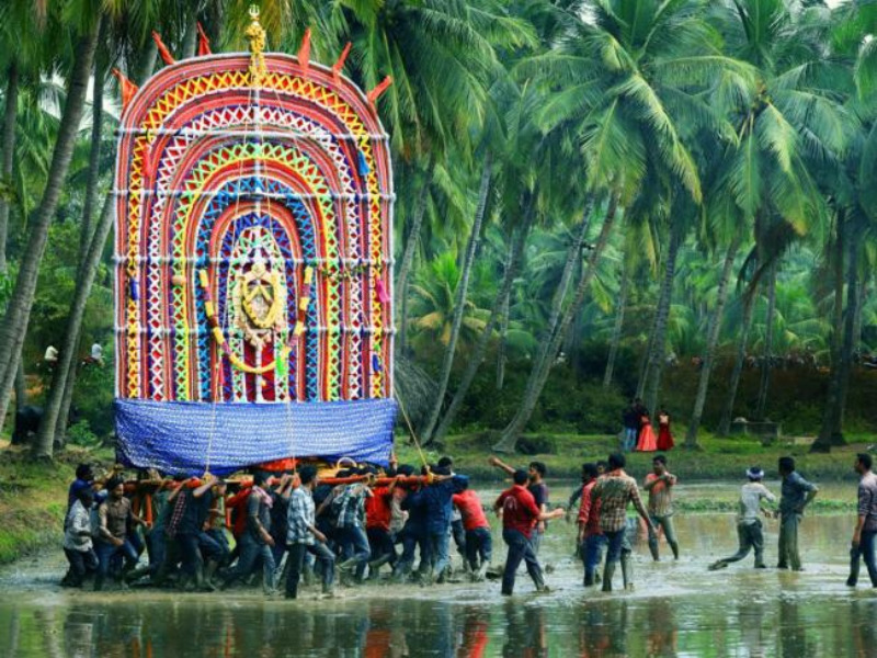 Festivals Of Andhra Pradesh