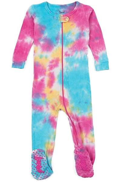 Footed Pajama For Girls