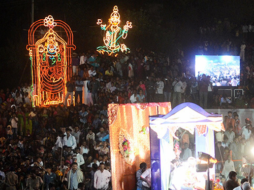 Kurumurthy Swamy Jatara festivals of telangana state