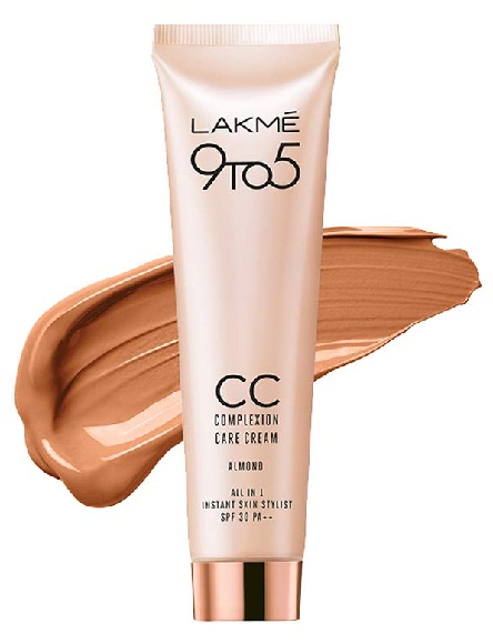 Lakmé 9 To 5 Complexion Care CC Face Cream