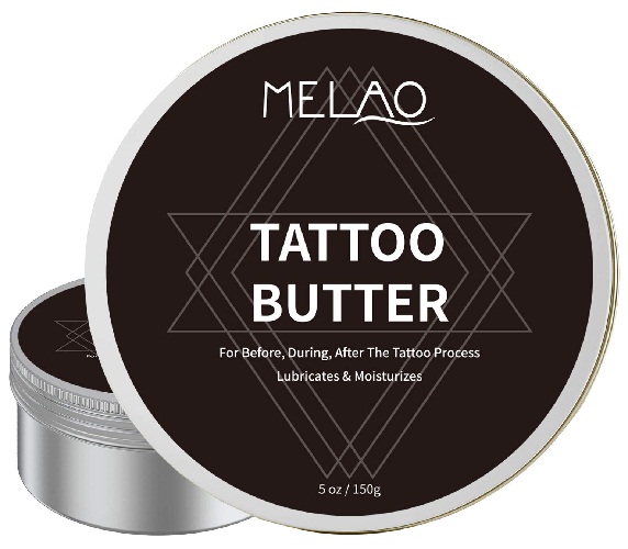 Melao tattoo butter