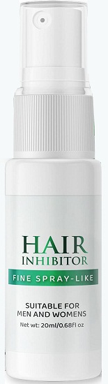Nopunzel Hair Inhibitor- Hair Stop Growth Spray