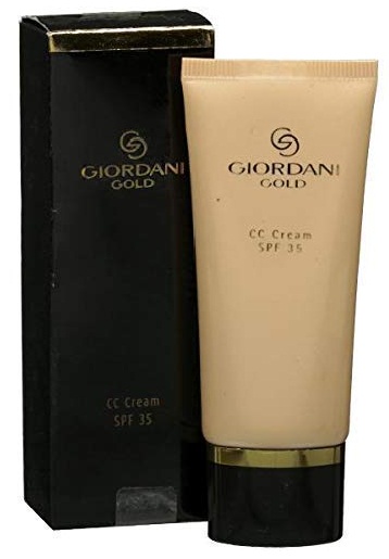 Oriflame Giordani Gold CC Cream