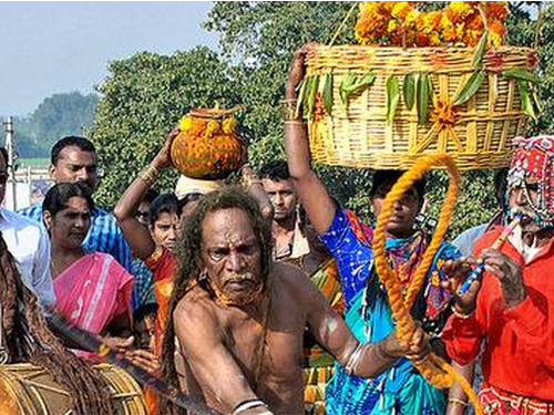 Peddagattu Jatara fairs and festivals of telangana