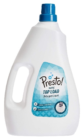 Presto! Matic Top Load Detergent Liquid