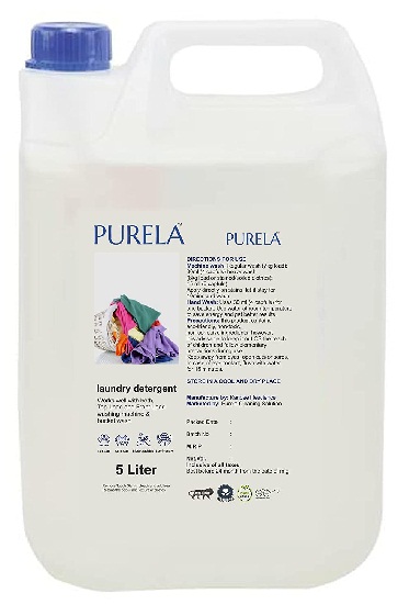 Purela Liquid Detergent