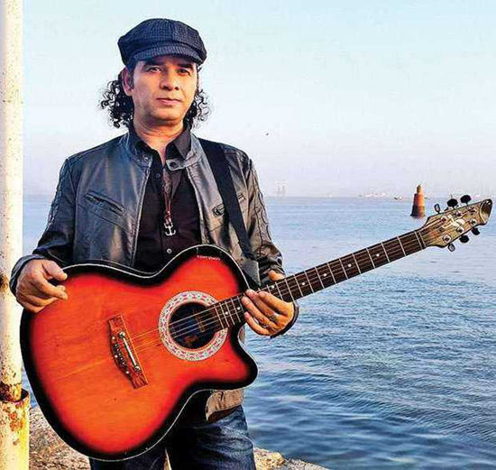 Singer Mohit Chauhan best male singer in india
