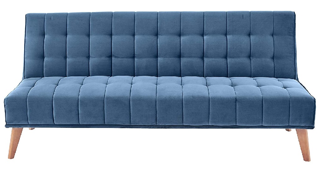 Solimo Roland 3 Seater Sofa cum Bed