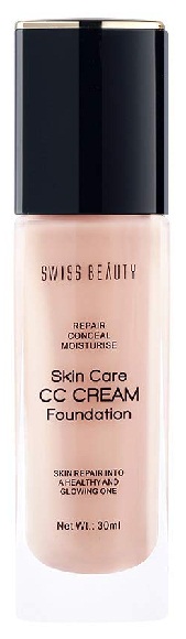 Swiss Beauty Foundation Skin Care CC Cream
