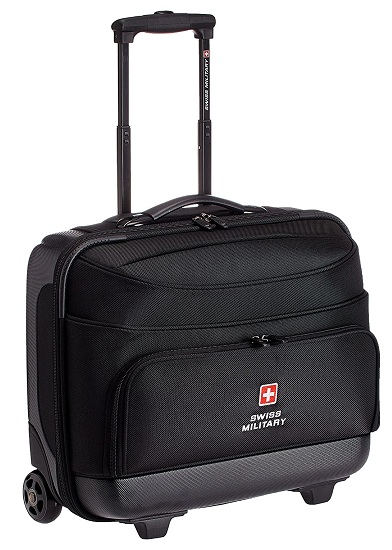 Swiss Military Laptop Trolley Bag