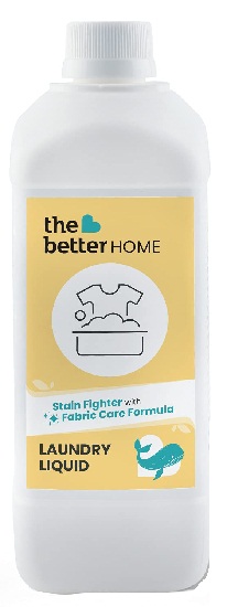 The Better Home Laundry Liquid
