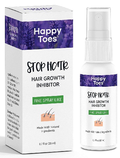 Tomum Painless Hair Growth Inhibitor Spray