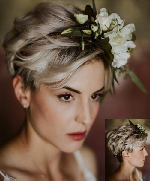 bridal hairstyles ideas for Wedding