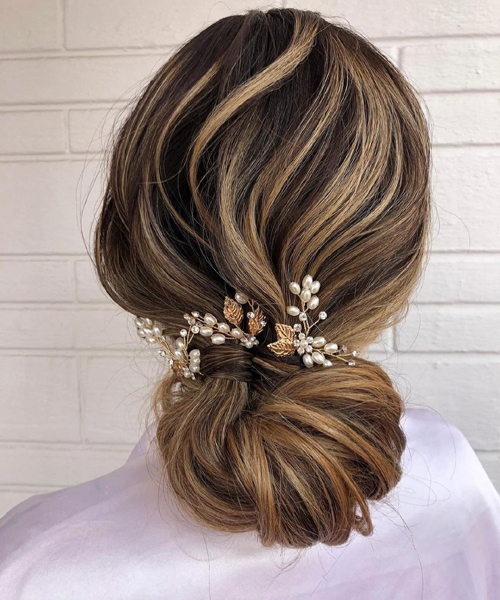 womens bridal hairstyles